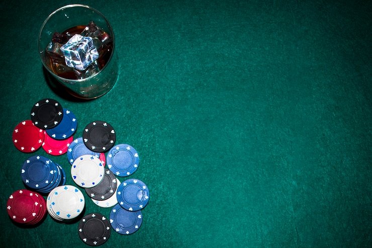 Antarmuka pemain Evolution Gaming di nadim togel menampilkan statistik real-time, chat dealer, dan kontrol taruhan