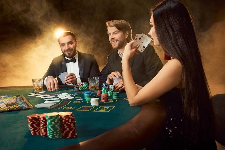 Evolution Gaming Game 